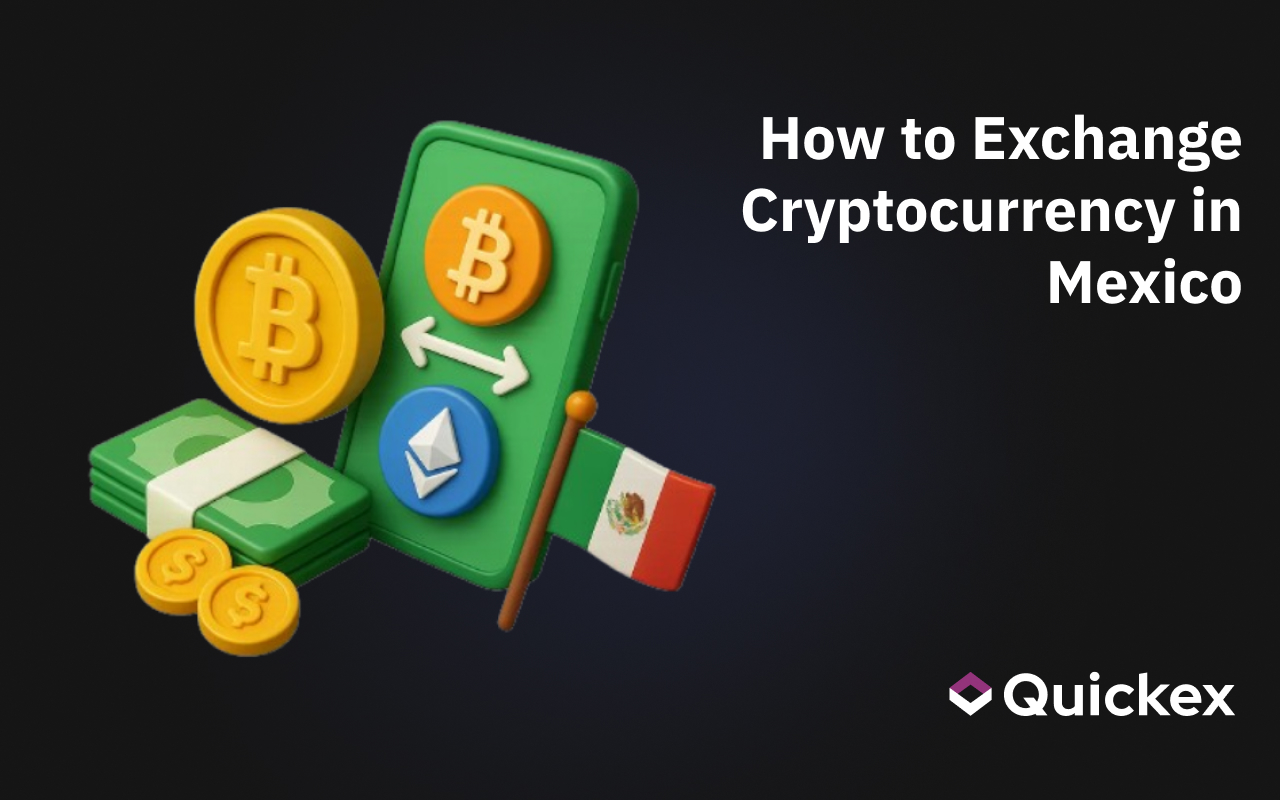 How to Exchange Cryptocurrency in Mexico