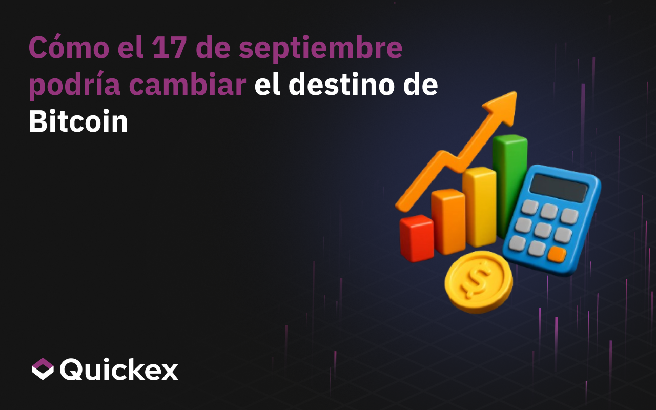 Cómo el 17 de septiembre podría cambiar el destino de Bitcoin
