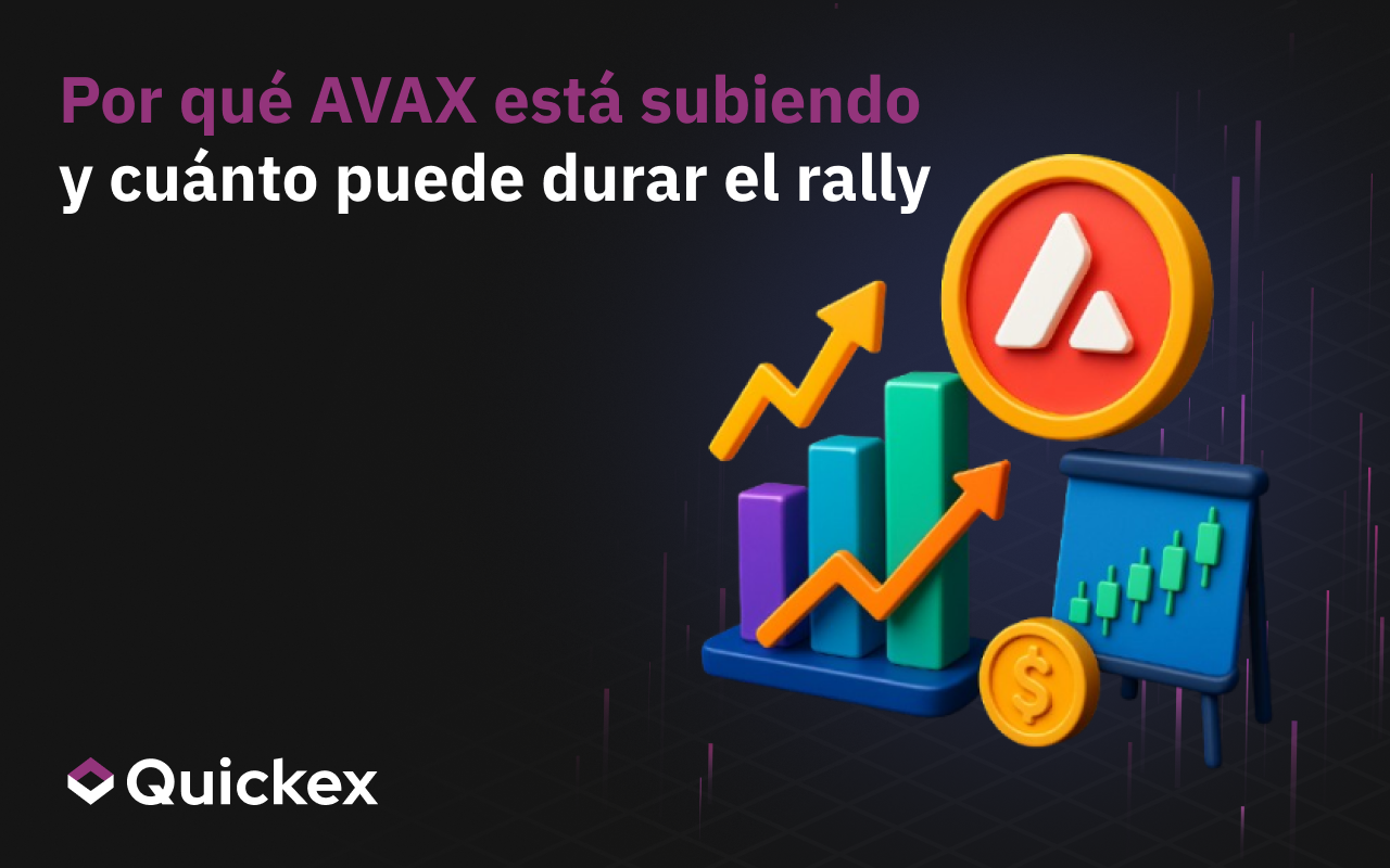 Por qué sube AVAX y cuánto puede durar el rally