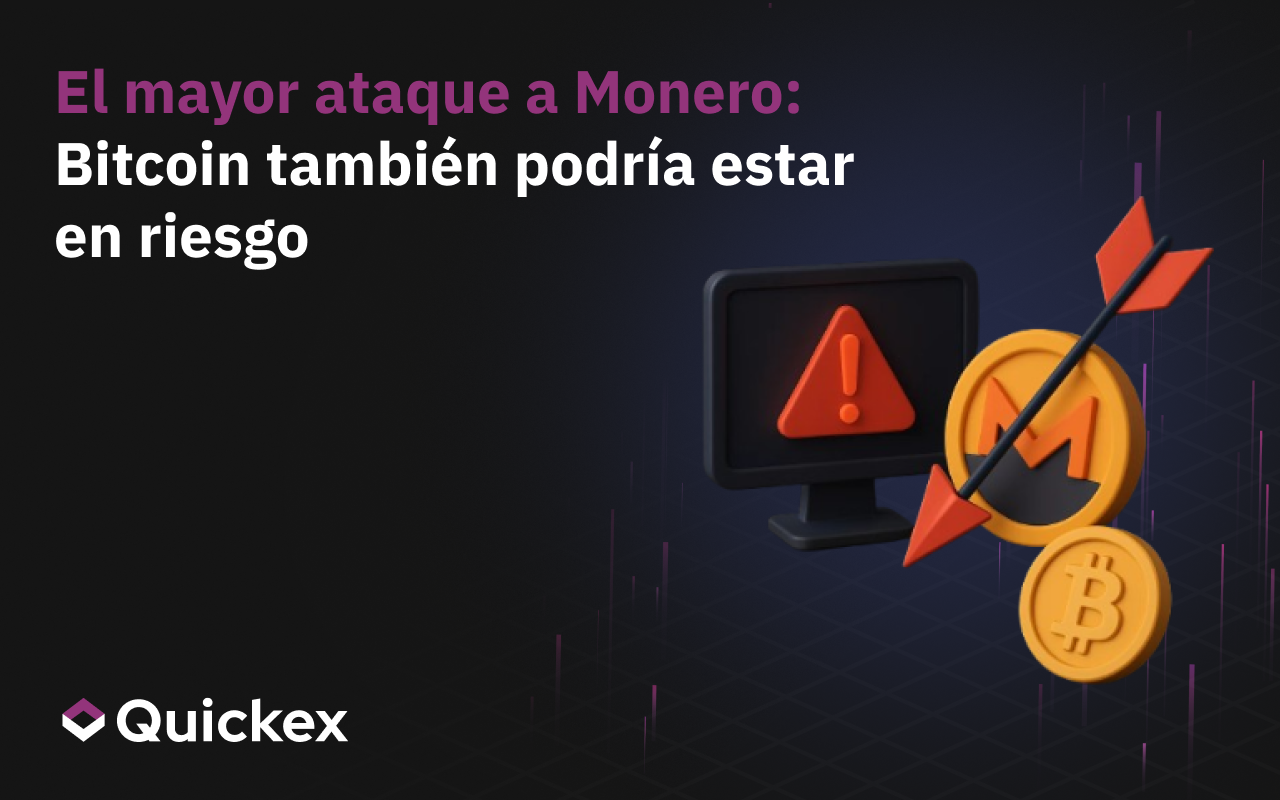 El mayor ataque a Monero: Bitcoin también podría estar en riesgo