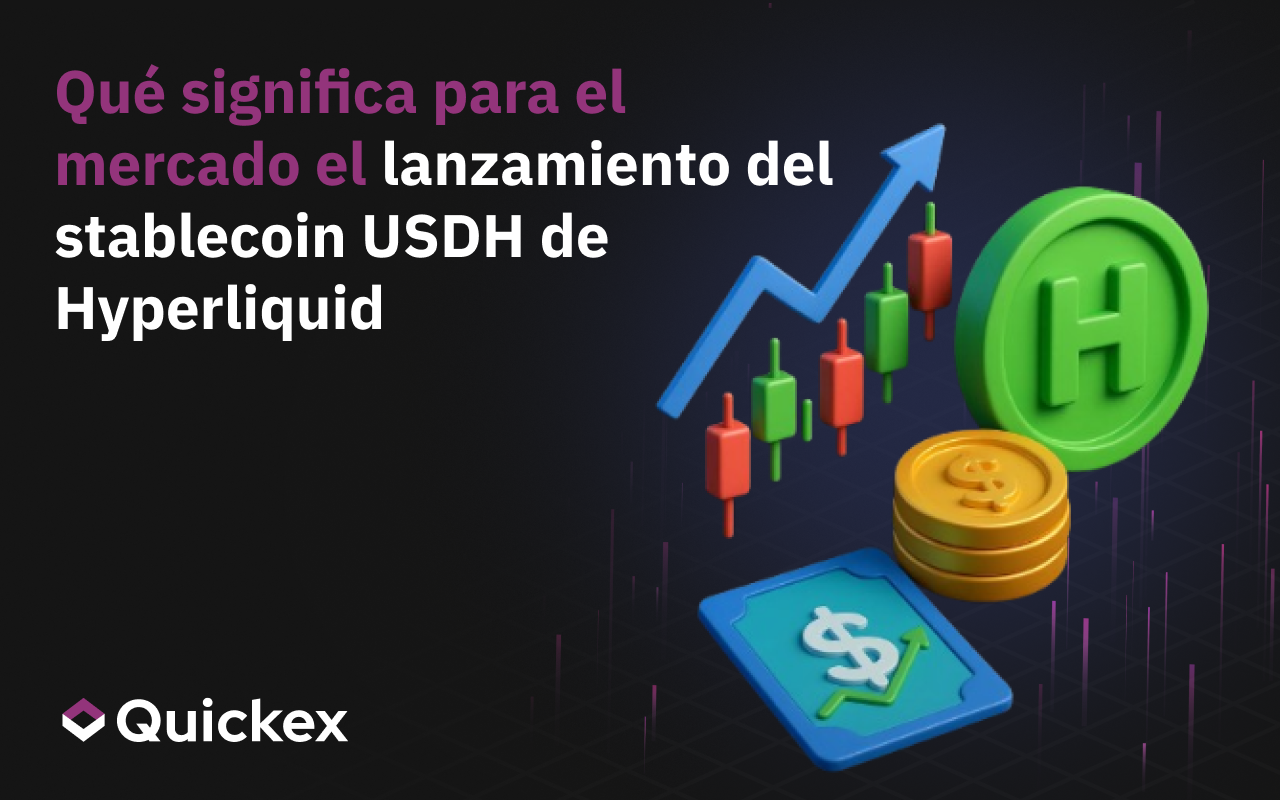 Qué significa para el mercado el lanzamiento de la stablecoin USDH de Hyperliquid