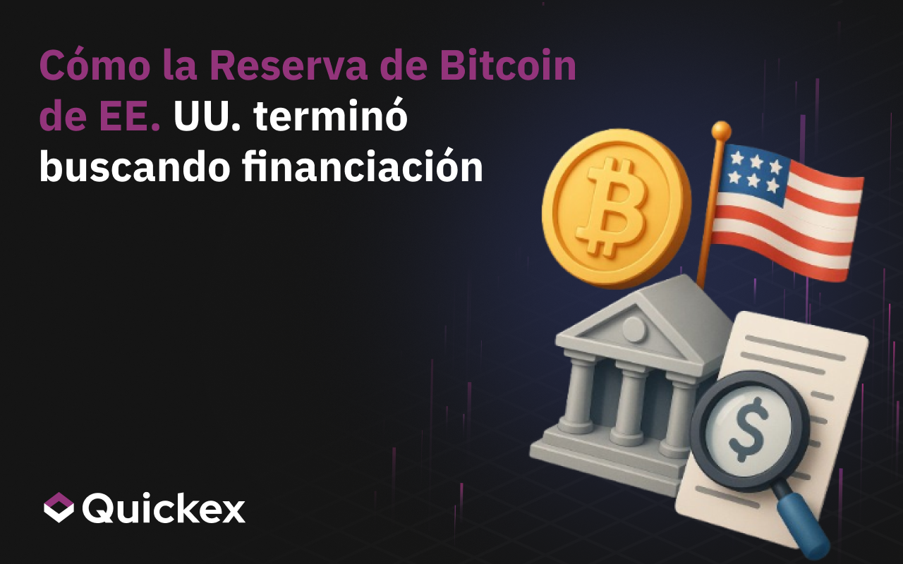 Cómo la Reserva de Bitcoin de EE. UU. Terminó Buscando Financiamiento