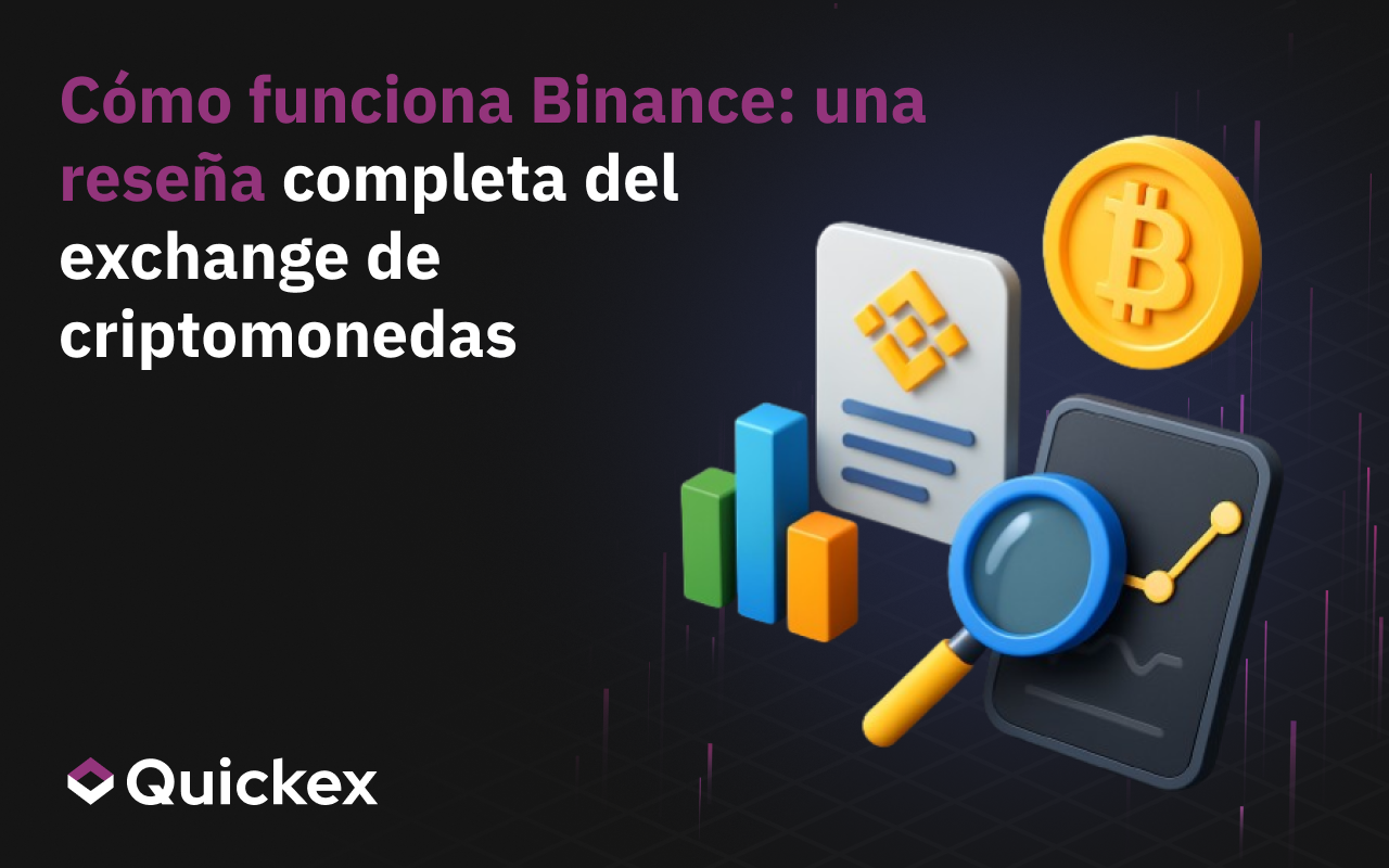 Cómo funciona Binance: una revisión completa del exchange de criptomonedas