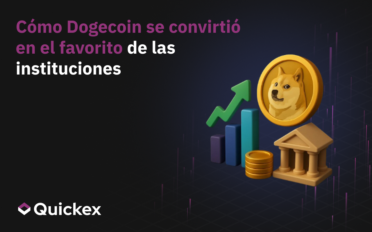 Cómo Dogecoin se convirtió en un favorito institucional