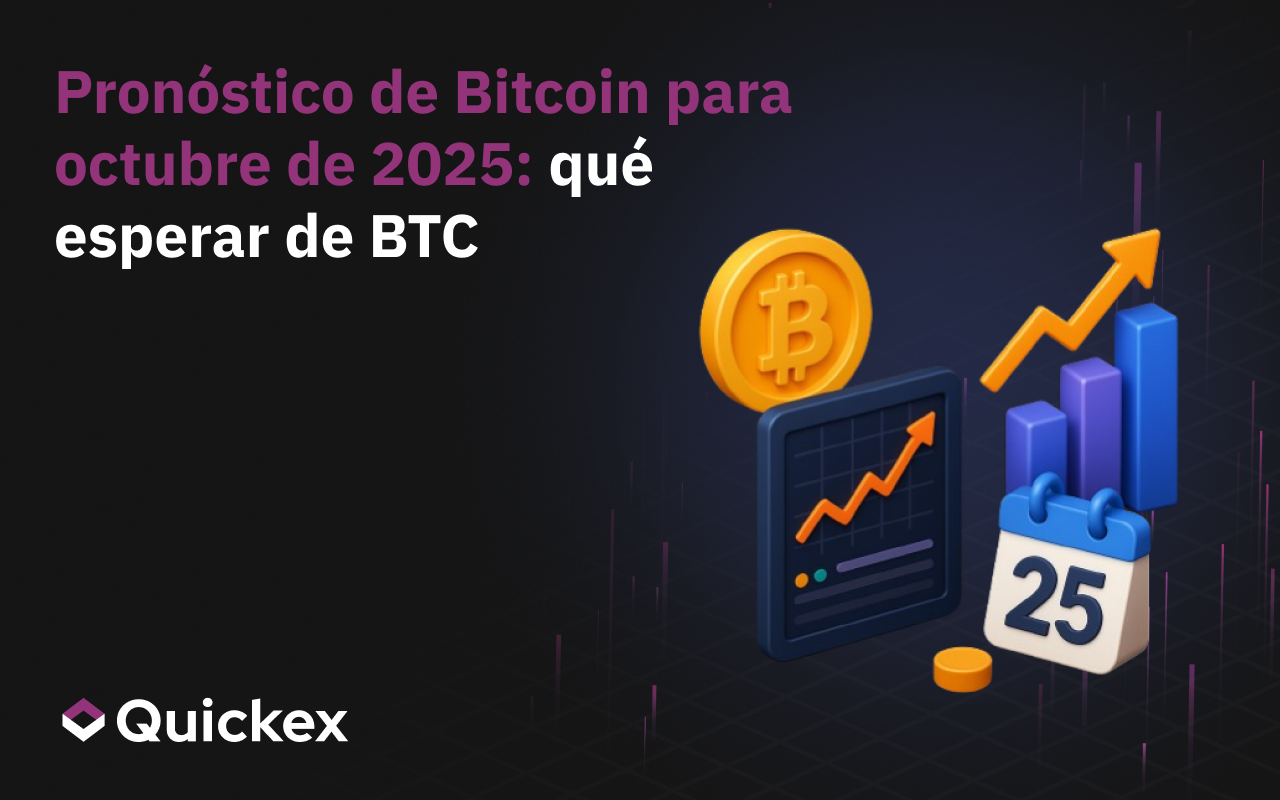 Pronóstico de Bitcoin para octubre de 2025: qué esperar de BTC