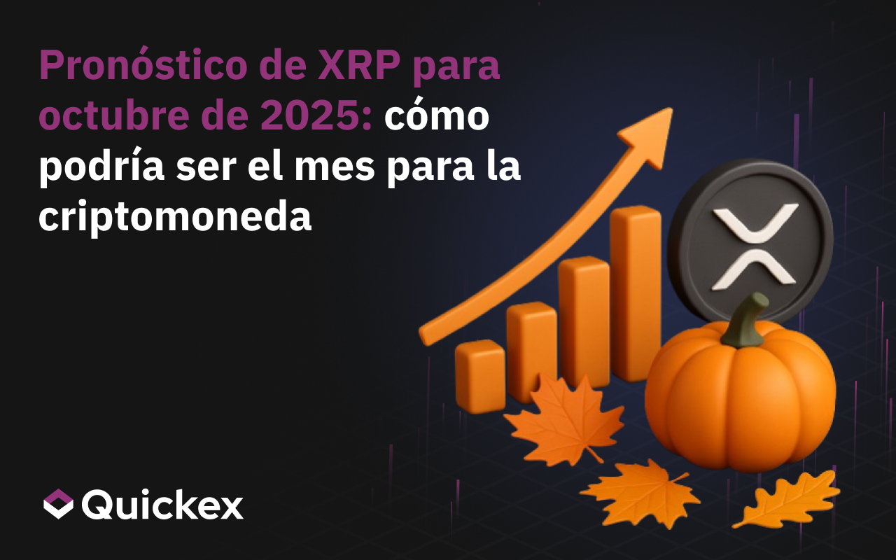 Pronóstico de XRP para octubre de 2025: Cómo podría lucir el mes para la criptomoneda