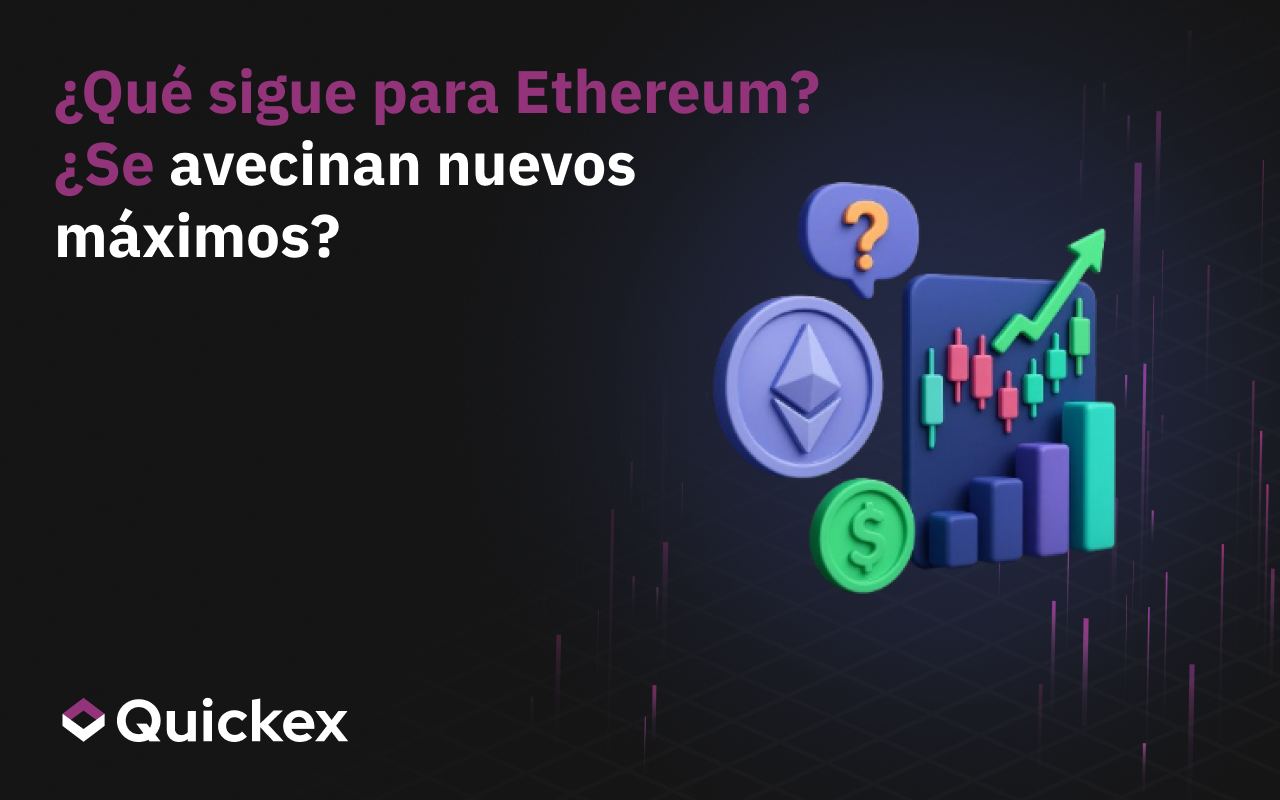 El futuro de Ethereum: ¿se vislumbran nuevos máximos?