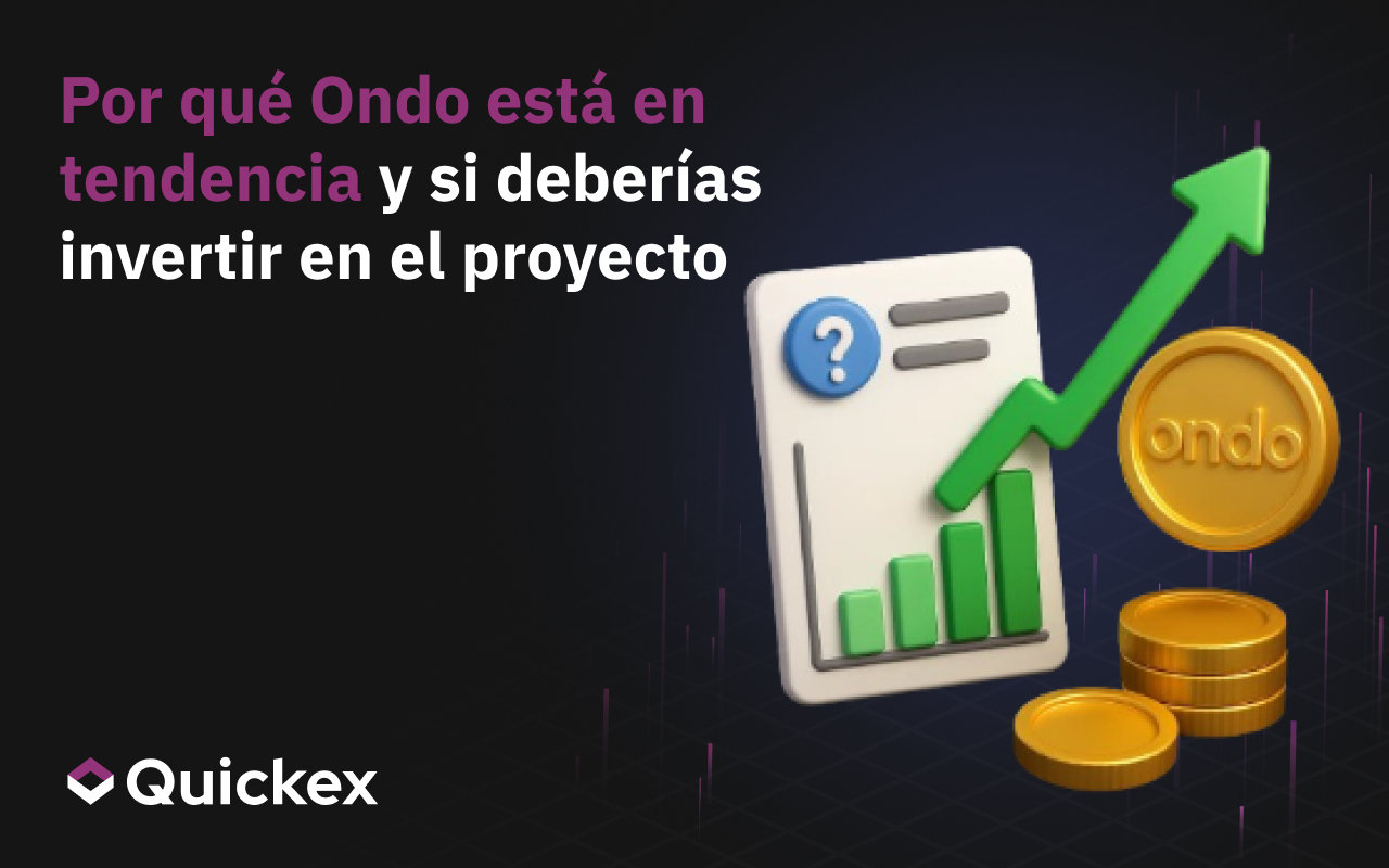 Por qué Ondo está de moda y si debe invertir en el proyecto