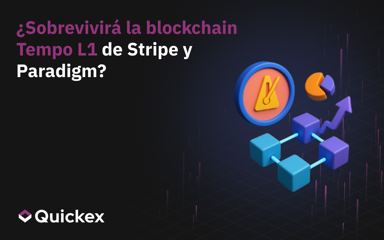 ¿Sobrevivirá la Blockchain Tempo L1 de Stripe y Paradigm?