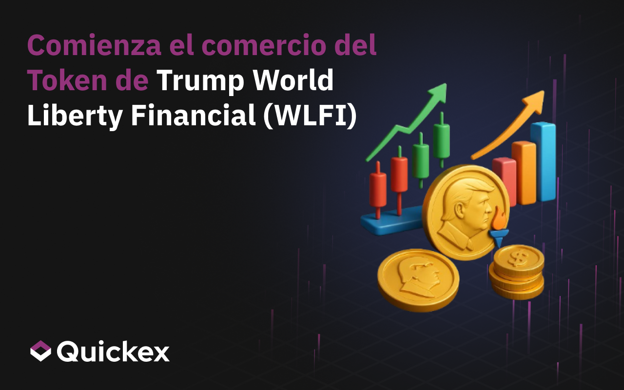 Comienza la negociación del token de Trump World Liberty Financial (WLFI)