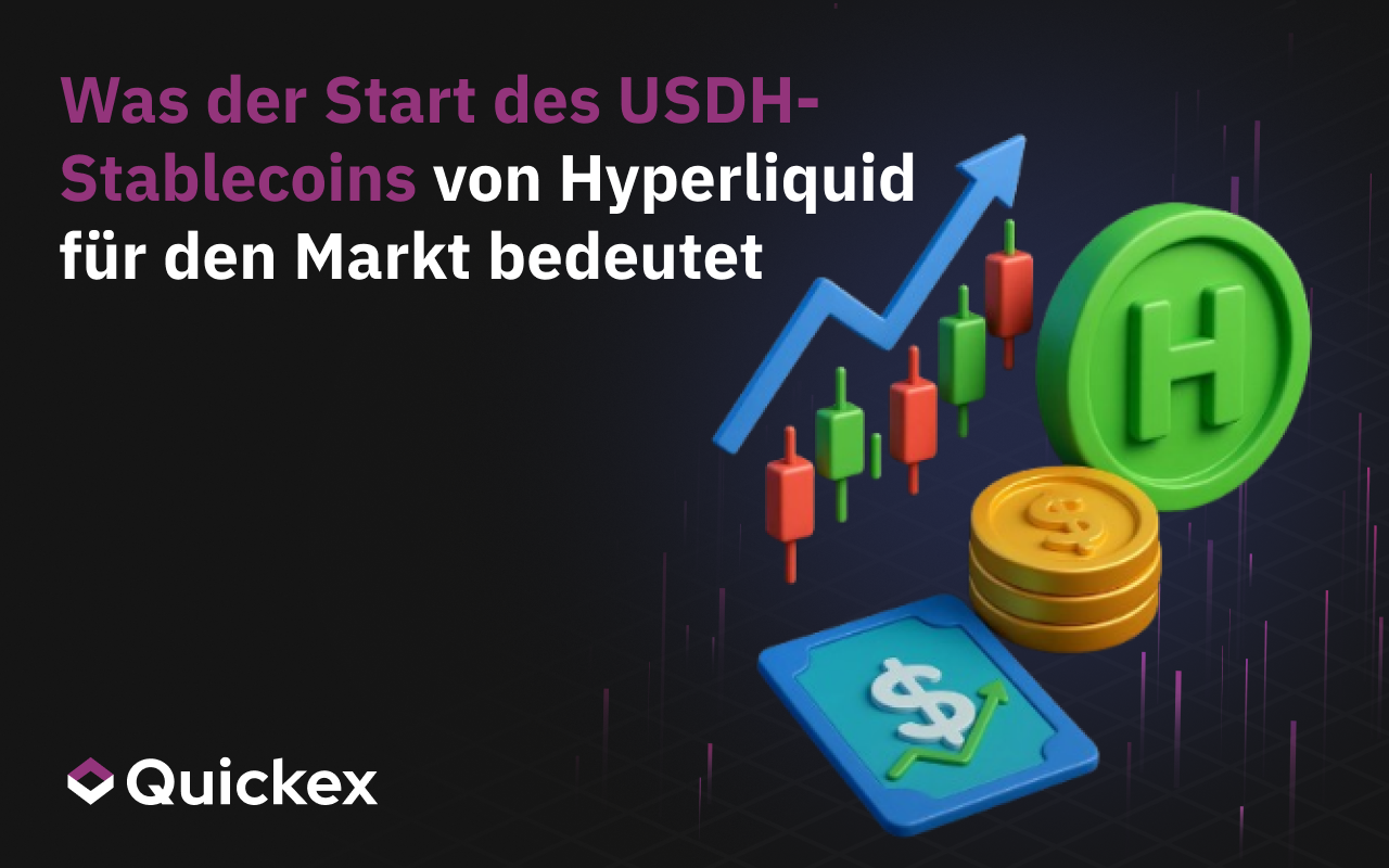 Was die Einführung des Stablecoins USDH von Hyperliquid für den Markt bedeutet