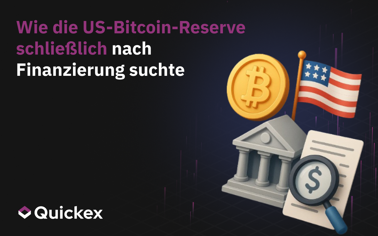 Wie die US-Bitcoin-Reserve auf die Suche nach Finanzierung ging