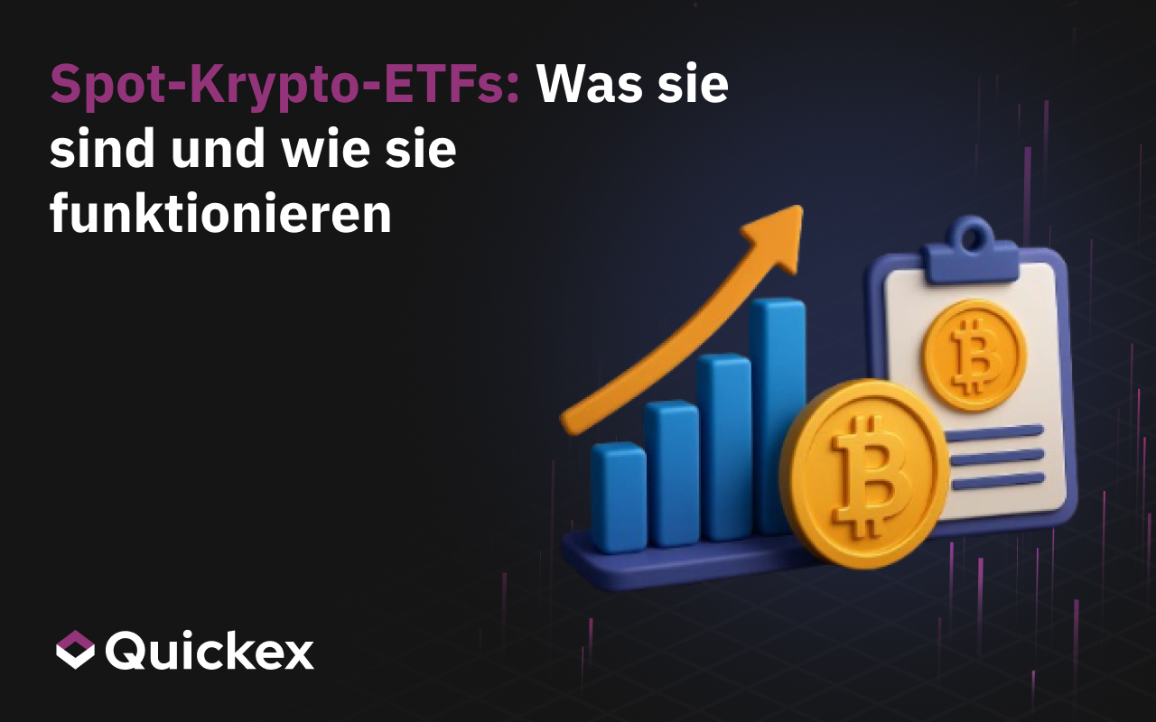 Spot-Krypto-ETFs: Was sie sind und wie sie funktionieren