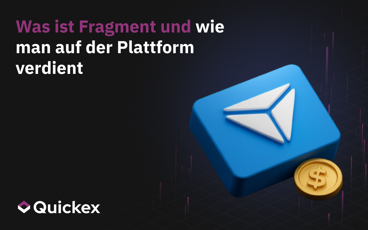 Was ist Fragment und wie man auf der Plattform Geld verdient