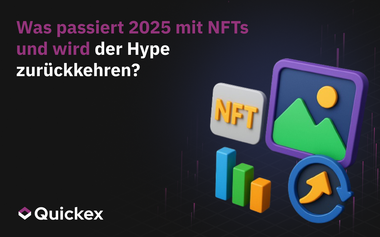 Was Passiert Mit NFTs im Jahr 2025 und Wird der Hype Zurückkehren