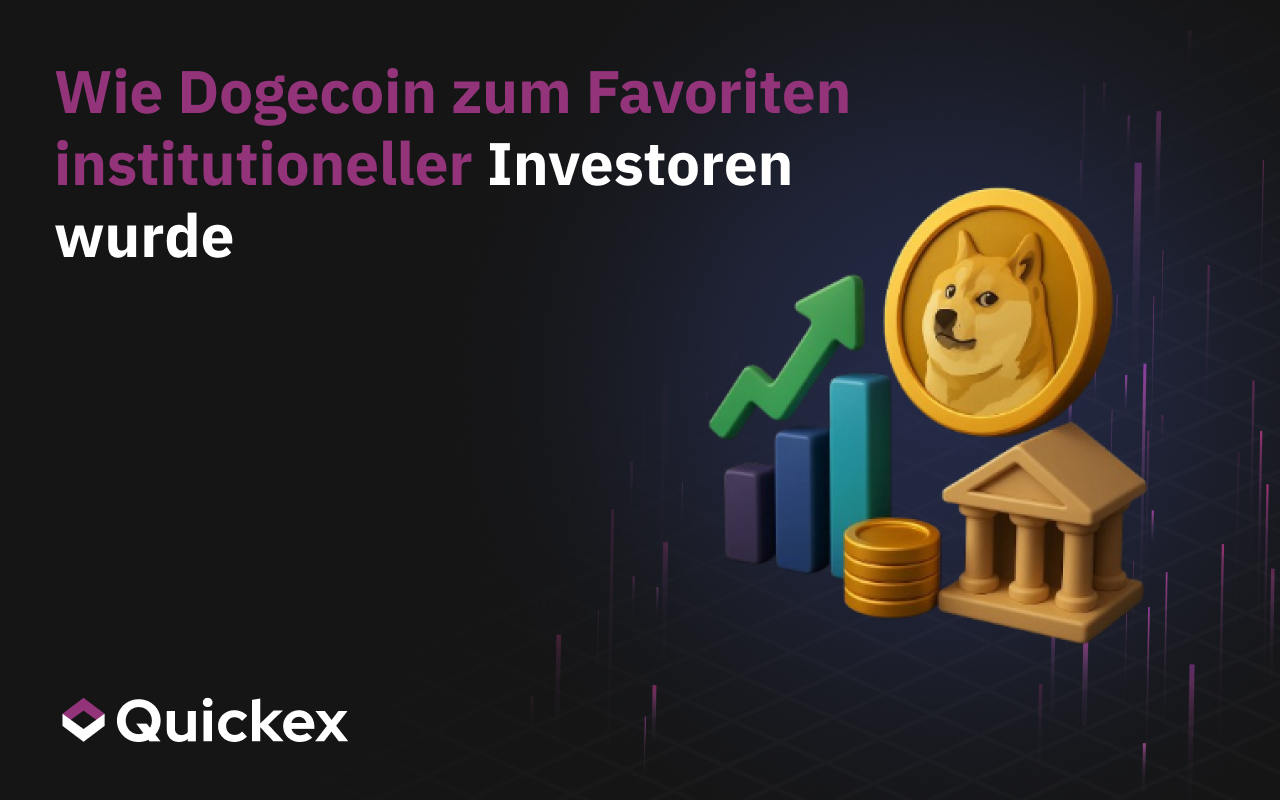 Wie Dogecoin ein institutioneller Favorit wurde