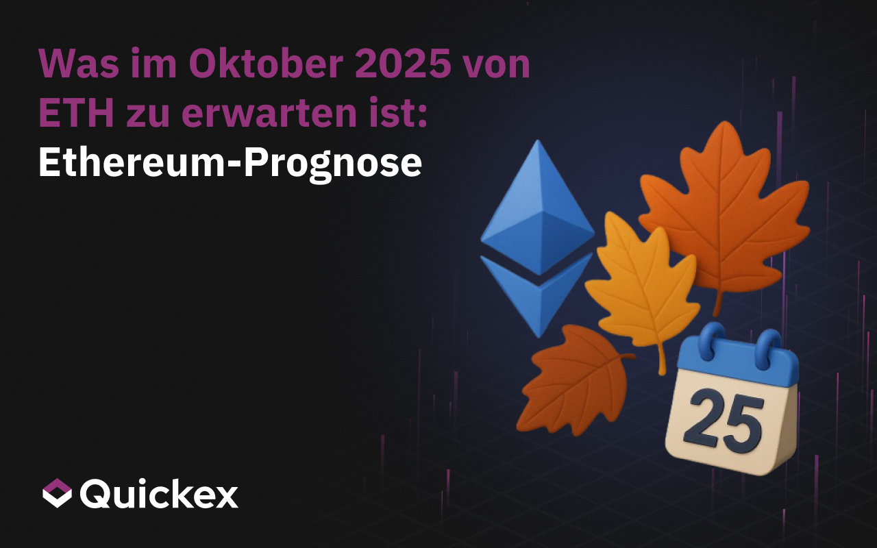 Was Sie von ETH im Oktober 2025 erwarten können: Ethereum-Prognose