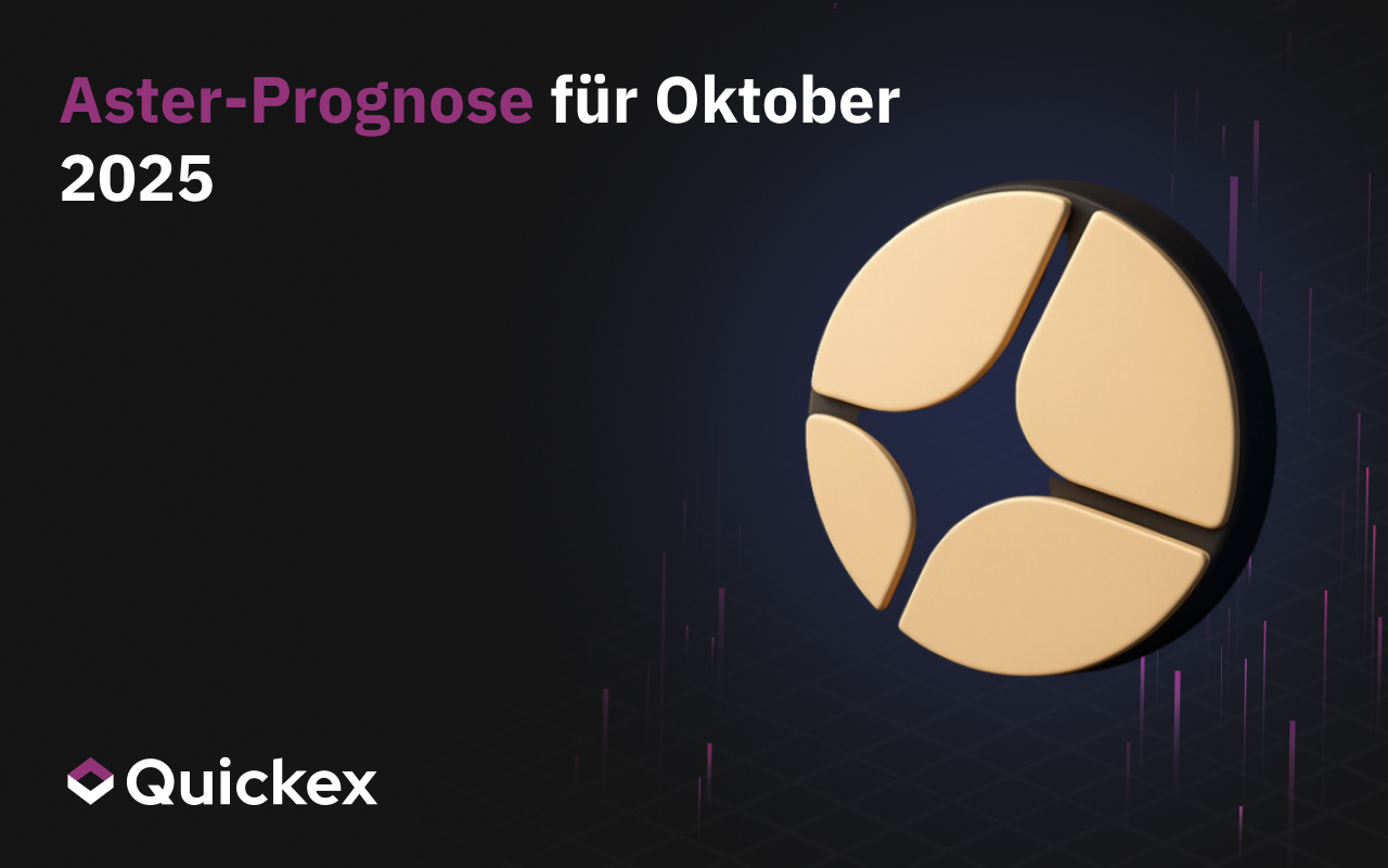Aster Prognose Für Oktober 2025