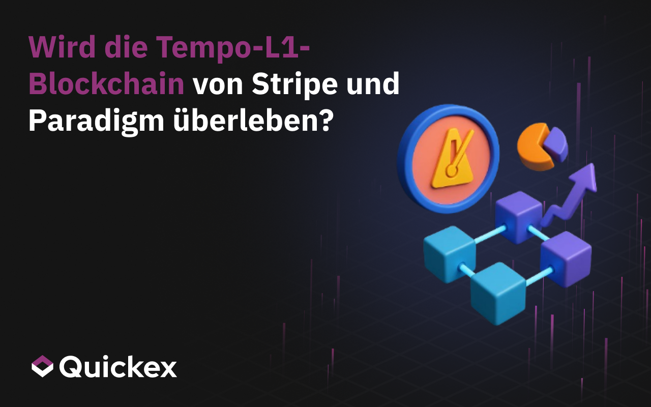 Wird die Tempo L1 Blockchain von Stripe und Paradigm überleben?