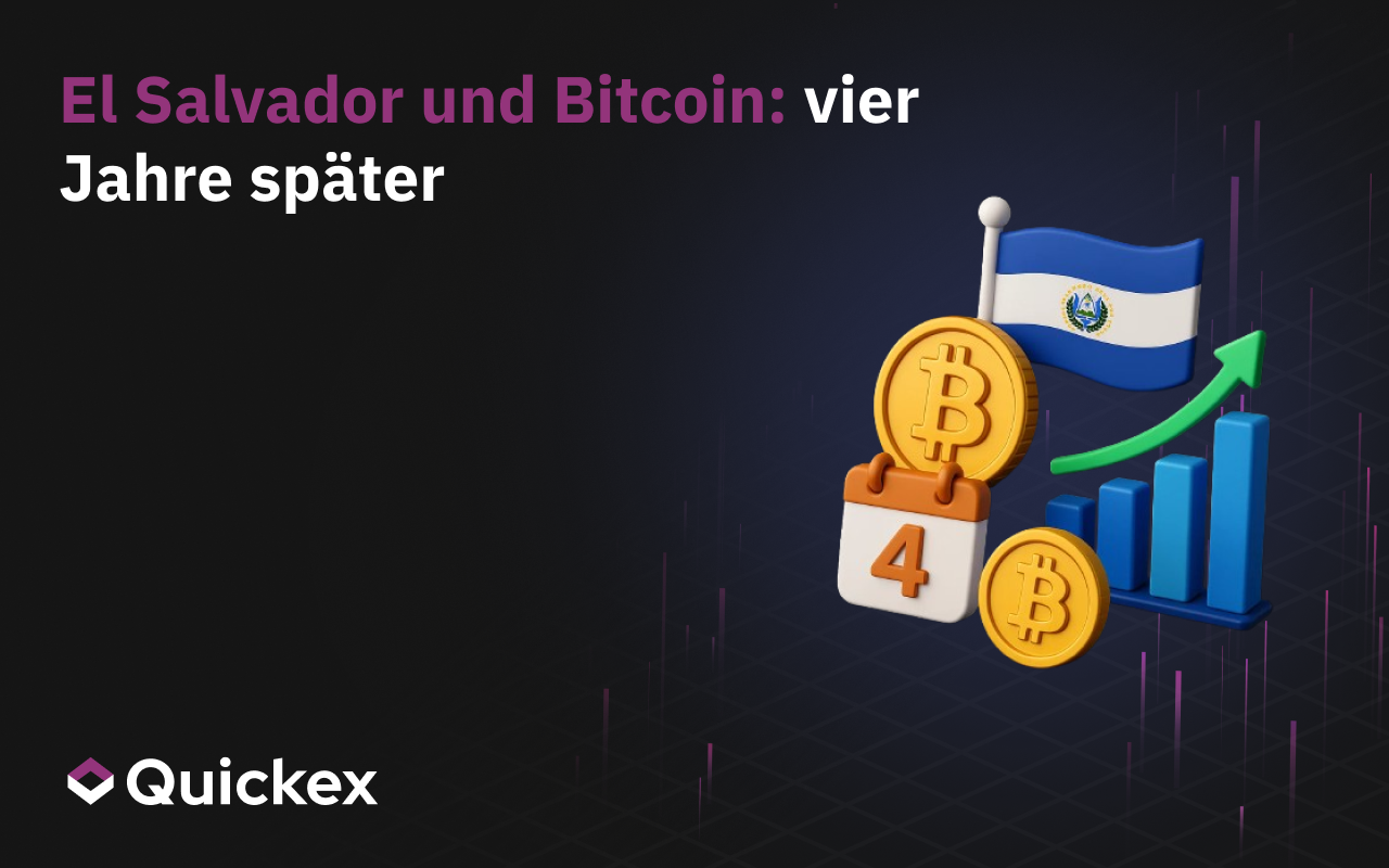 El Salvador und Bitcoin: Vier Jahre später