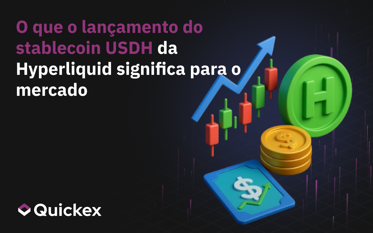O que significa para o mercado o lançamento da stablecoin USDH da Hyperliquid