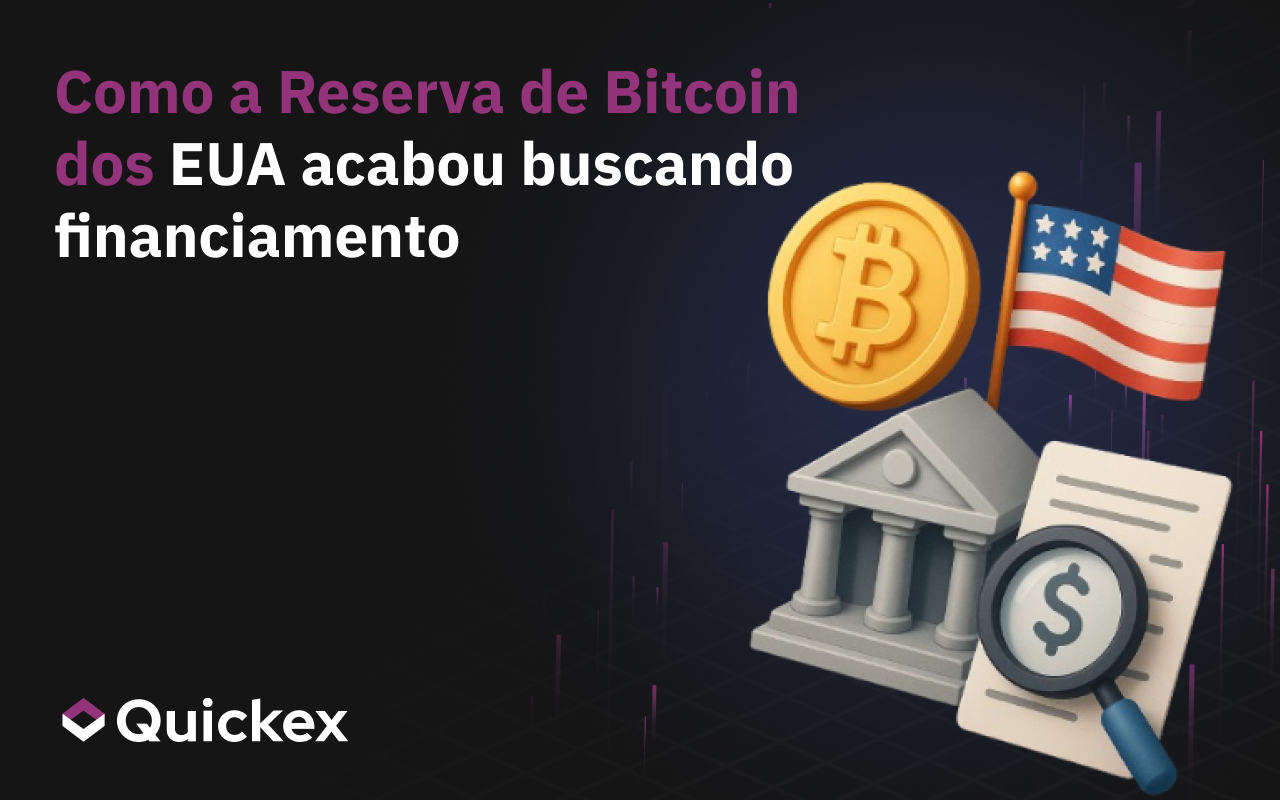 Como a Reserva de Bitcoin dos EUA Acabou Buscando Financiamento