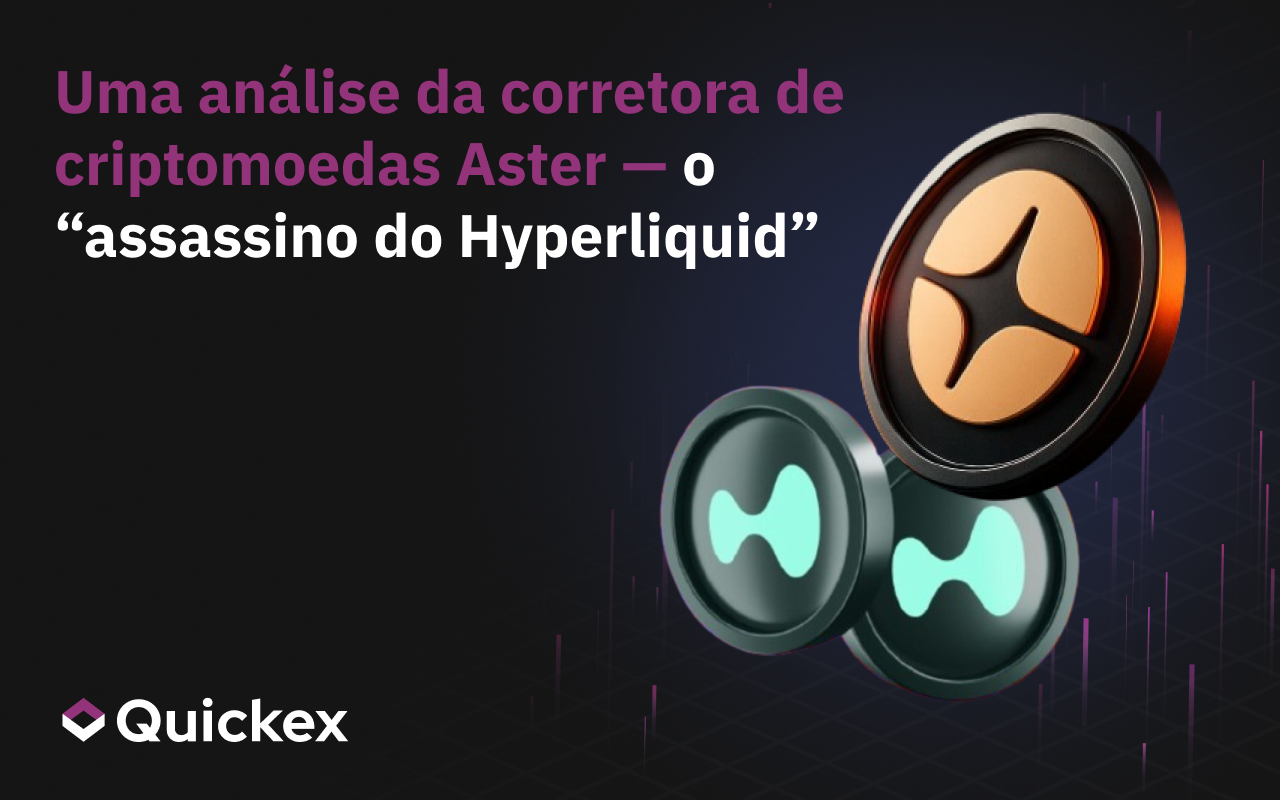 Análise da exchange de criptomoedas Aster — o “assassino da Hyperliquid”