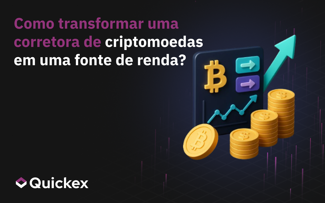 Como transformar a troca de criptomoedas em uma fonte de renda