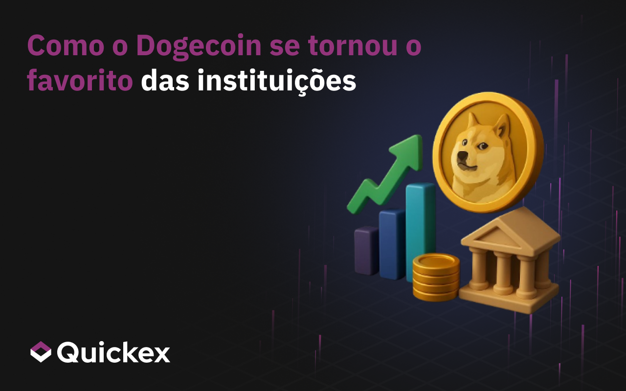 Como a Dogecoin se tornou uma favorita institucional