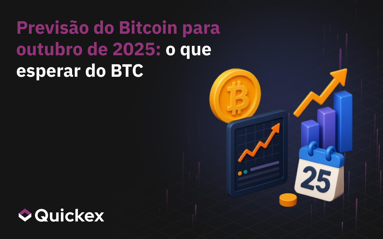 Previsão do Bitcoin para outubro de 2025: o que esperar do BTC