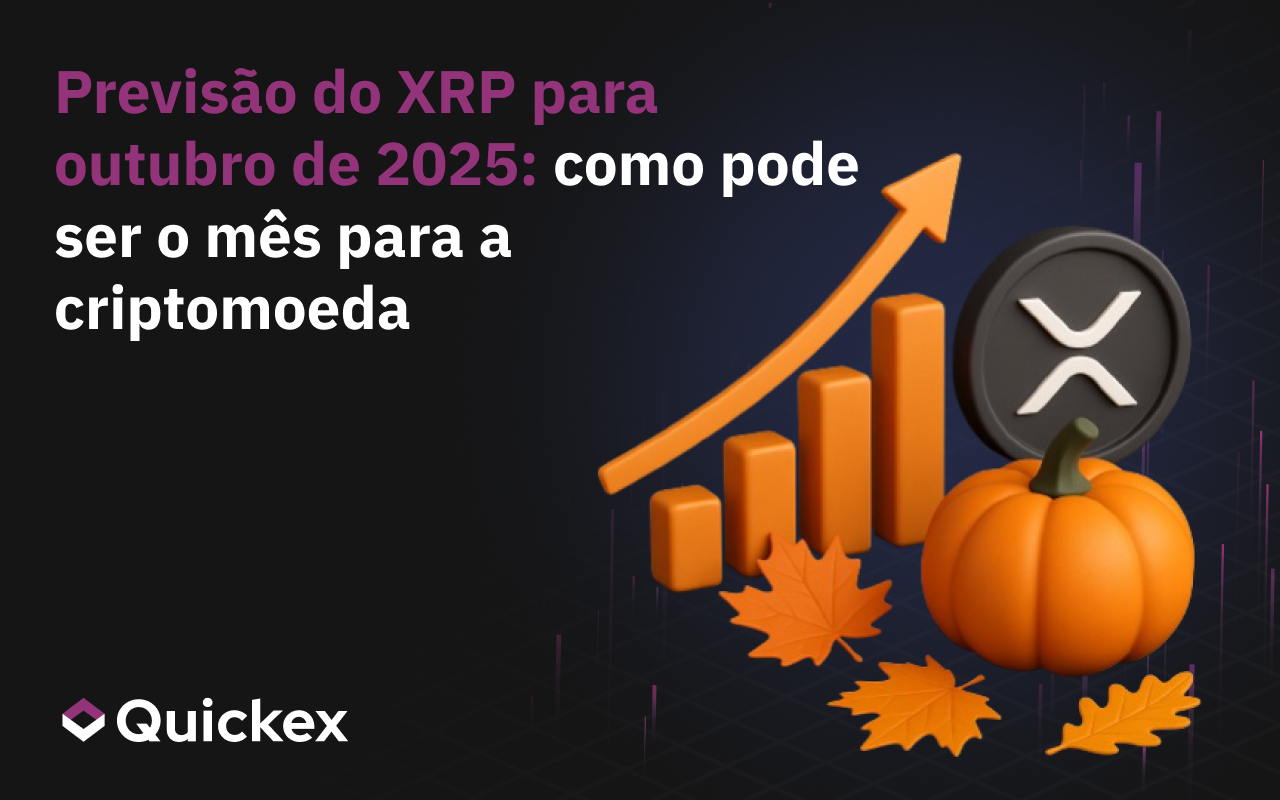 Previsão do XRP para outubro de 2025: Como o mês pode se desenhar para a criptomoeda