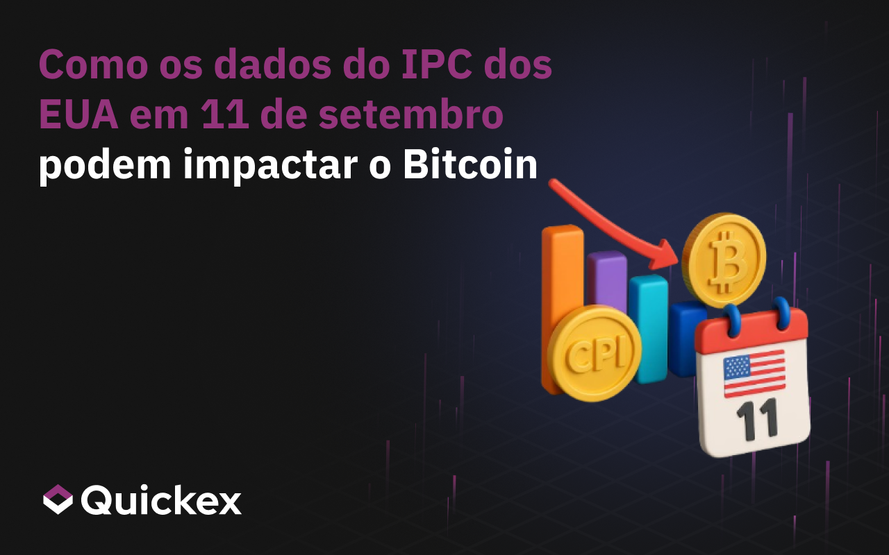 Como os dados do IPC dos EUA em 11 de setembro podem afetar o Bitcoin