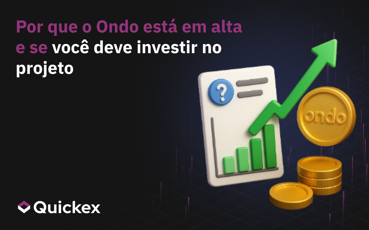 Porque é que Ondo está na moda e se deve investir no projeto