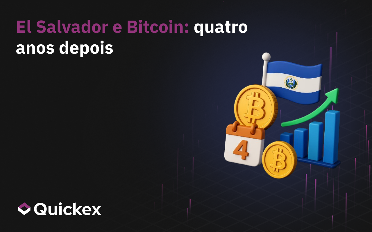 El Salvador e o Bitcoin: Quatro anos depois