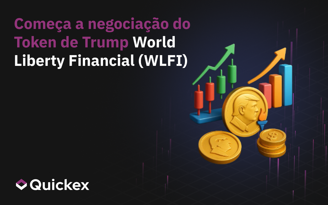 Começa a negociação do Trump Token World Liberty Financial (WLFI)
