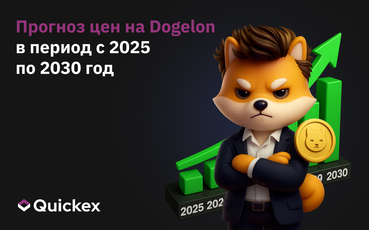 Прогноз цен на Dogelon Mars (ELON) на 2025-2030 гг.