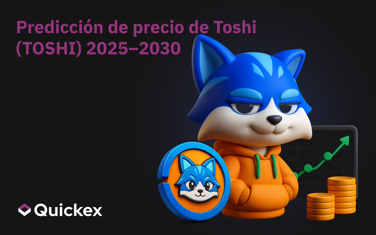 Previsión de precios de Toshi (TOSHI) 2025-2030