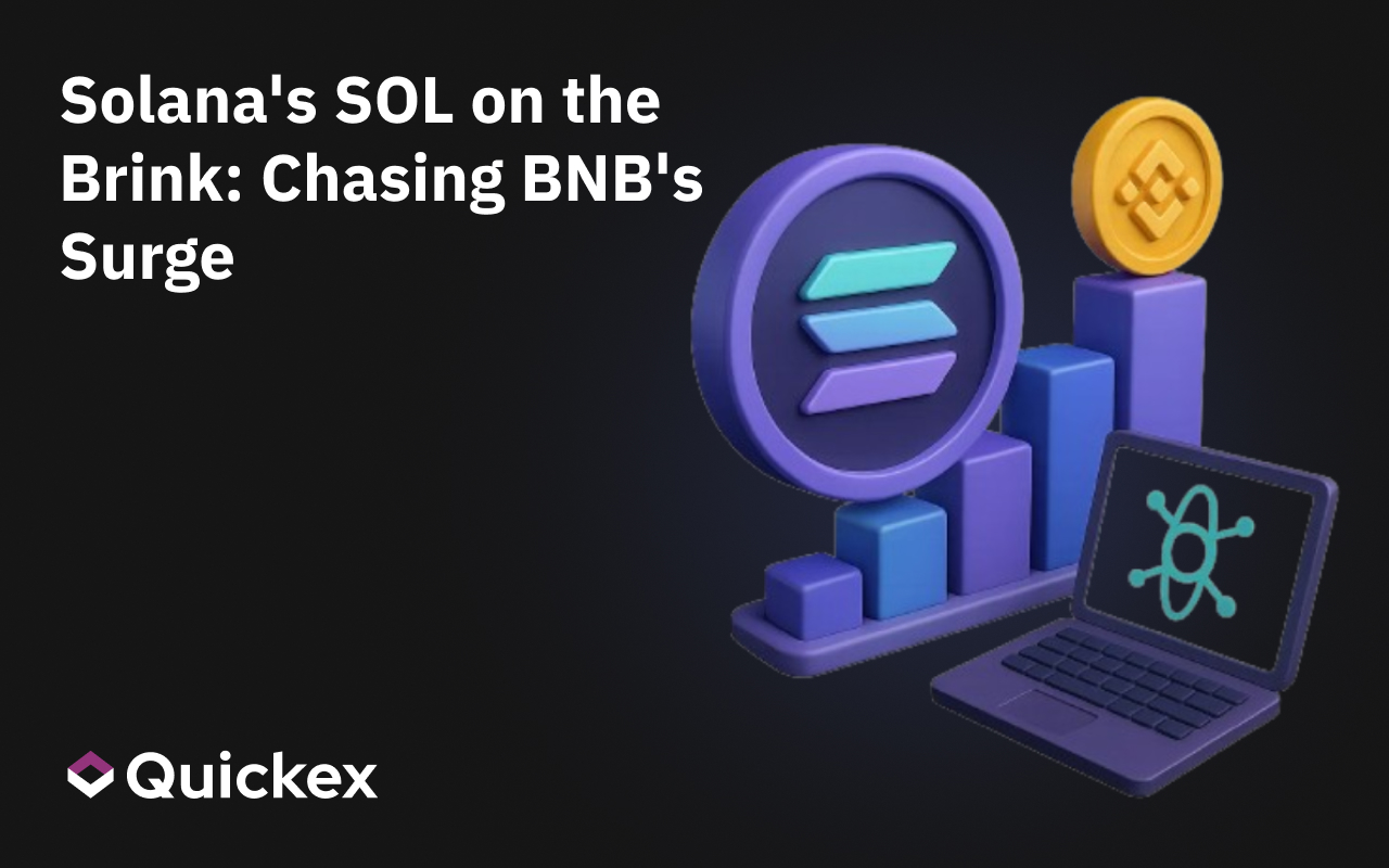 Solana’s SOL on the Brink: Chasing BNB’s Surge While Bracing for Quantum Risks