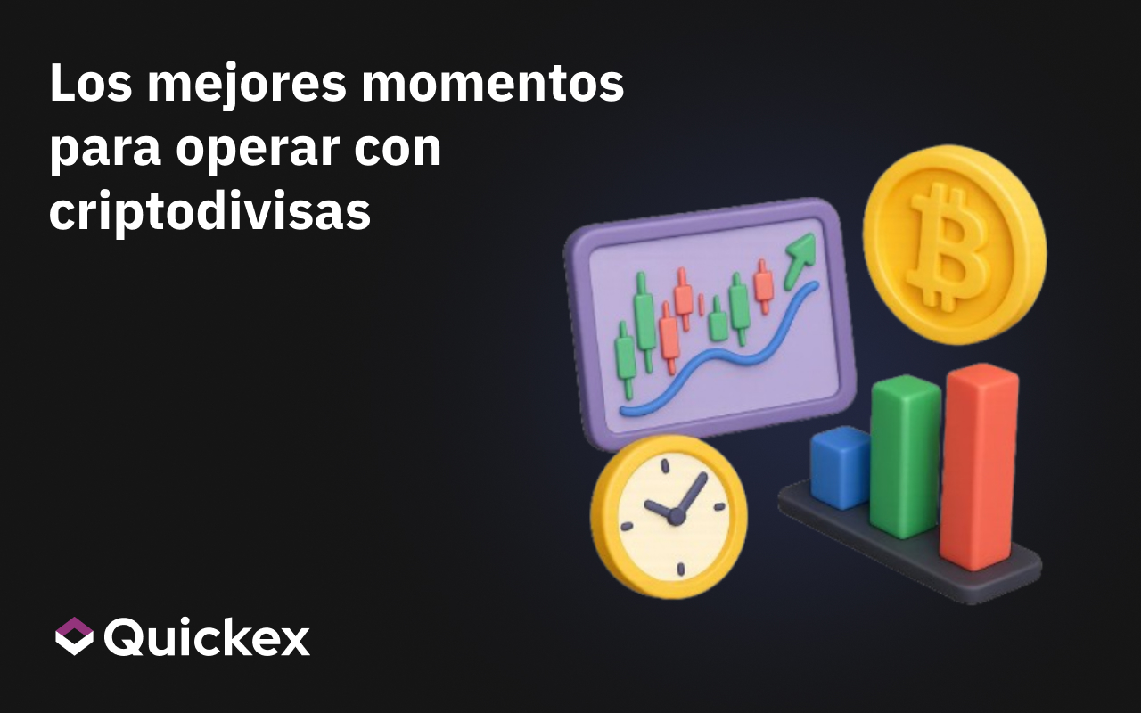 Cómo calcular el momento adecuado para realizar operaciones con criptomonedas