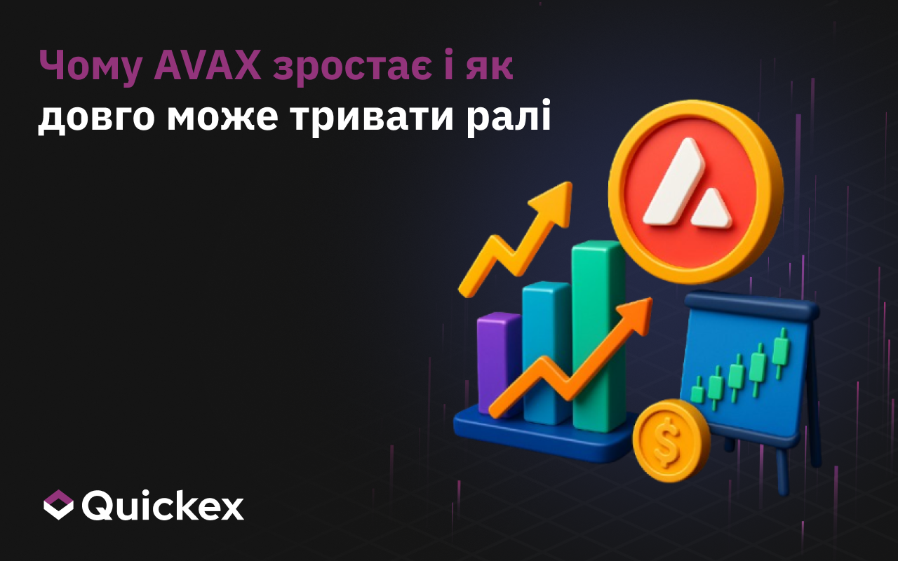 Чому зростає AVAX і скільки може тривати ралі
