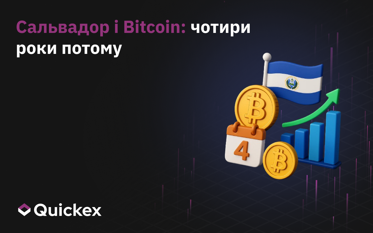 Сальвадор і Біткоїн: чотири роки потому