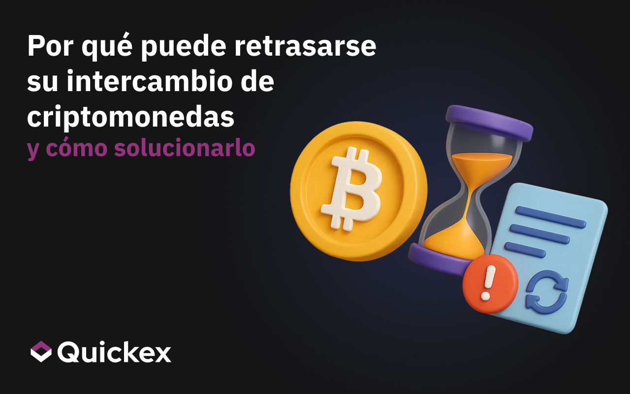 Profundizando En Los Retrasos Del Intercambio de Criptomonedas