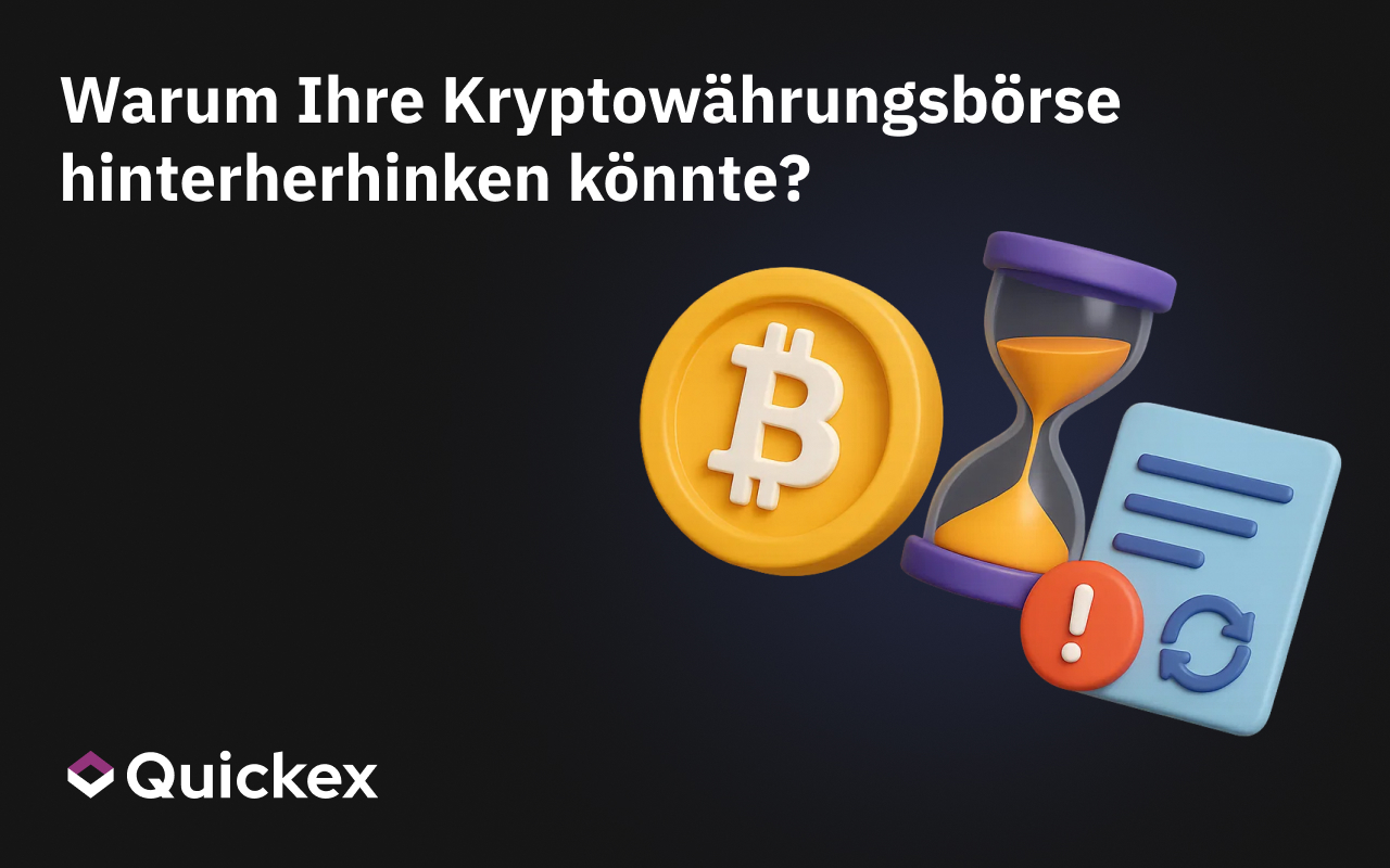 Verzögerungen beim Austausch von Kryptowährungen: Ursachen und Lösungen
