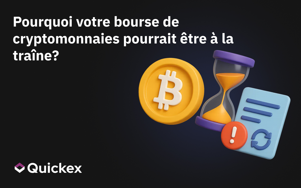 Retards dans l’échange de crypto-monnaies : Causes et solutions