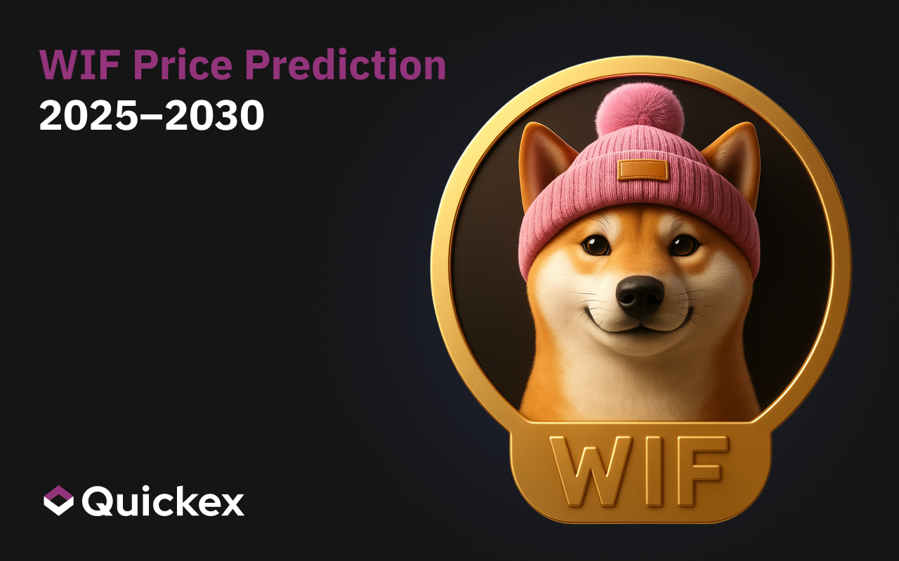 WIF Price Prediction 2025–2030