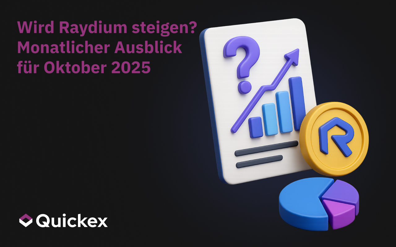 Wird Raydium steigen? Monatlicher Ausblick für Oktober 2025