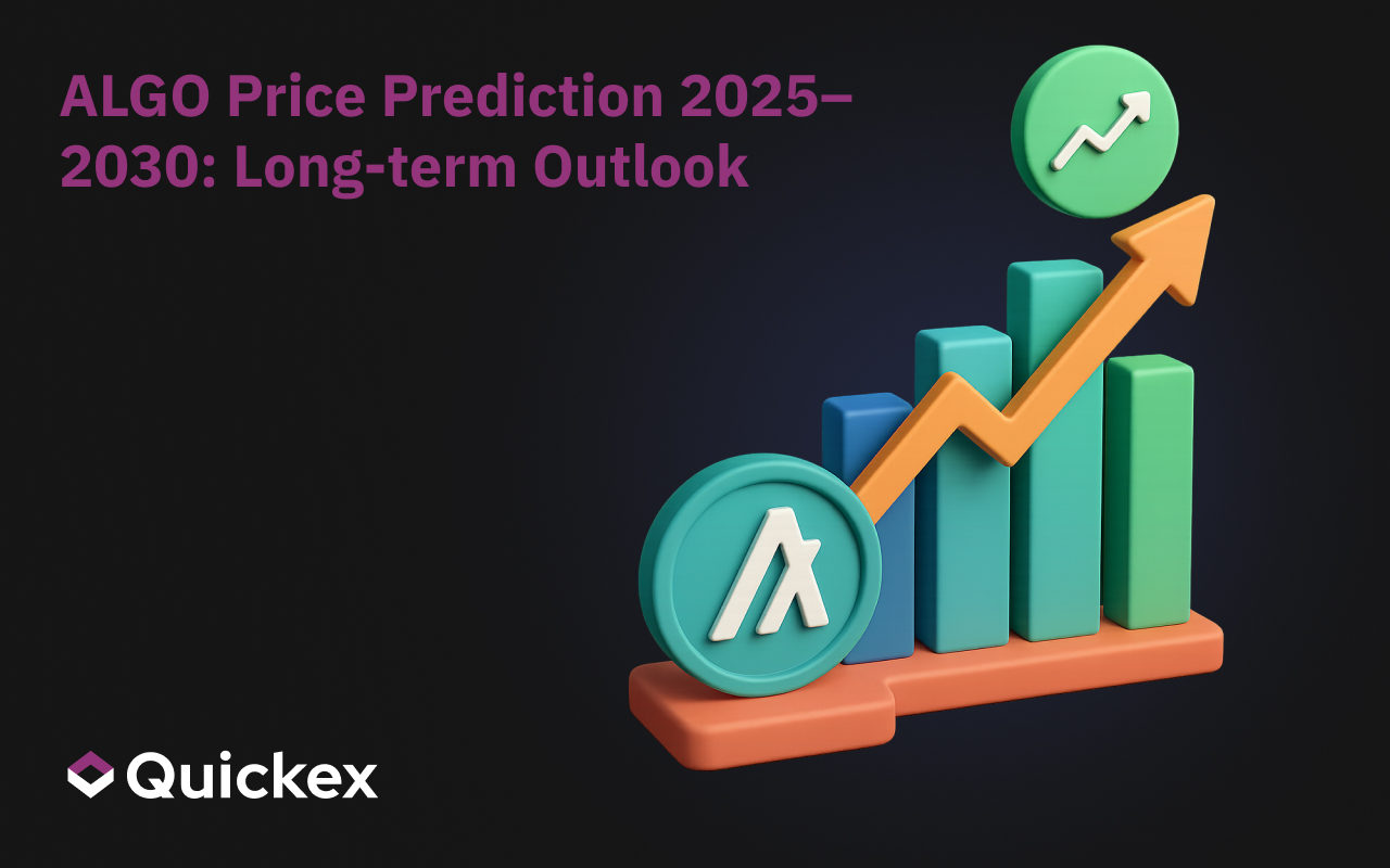 ALGO Price Prediction 2025–2030: Long‑term Outlook