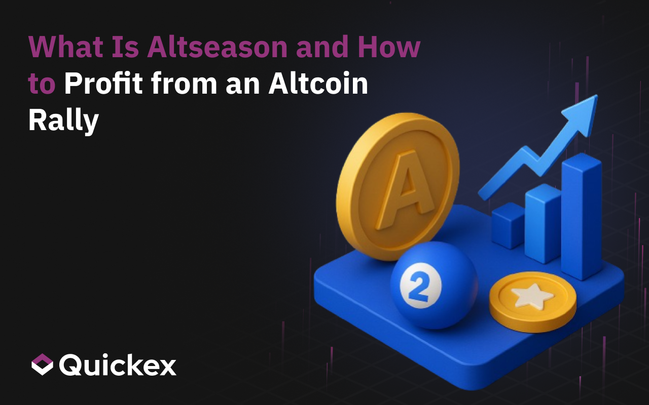 What Is Altseason and How to Profit from an Altcoin Rally
