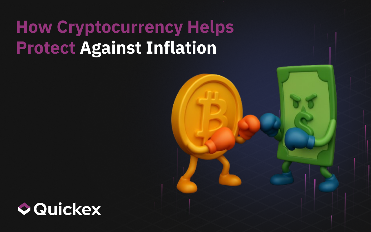 How Cryptocurrency Helps Protect Against Inflation