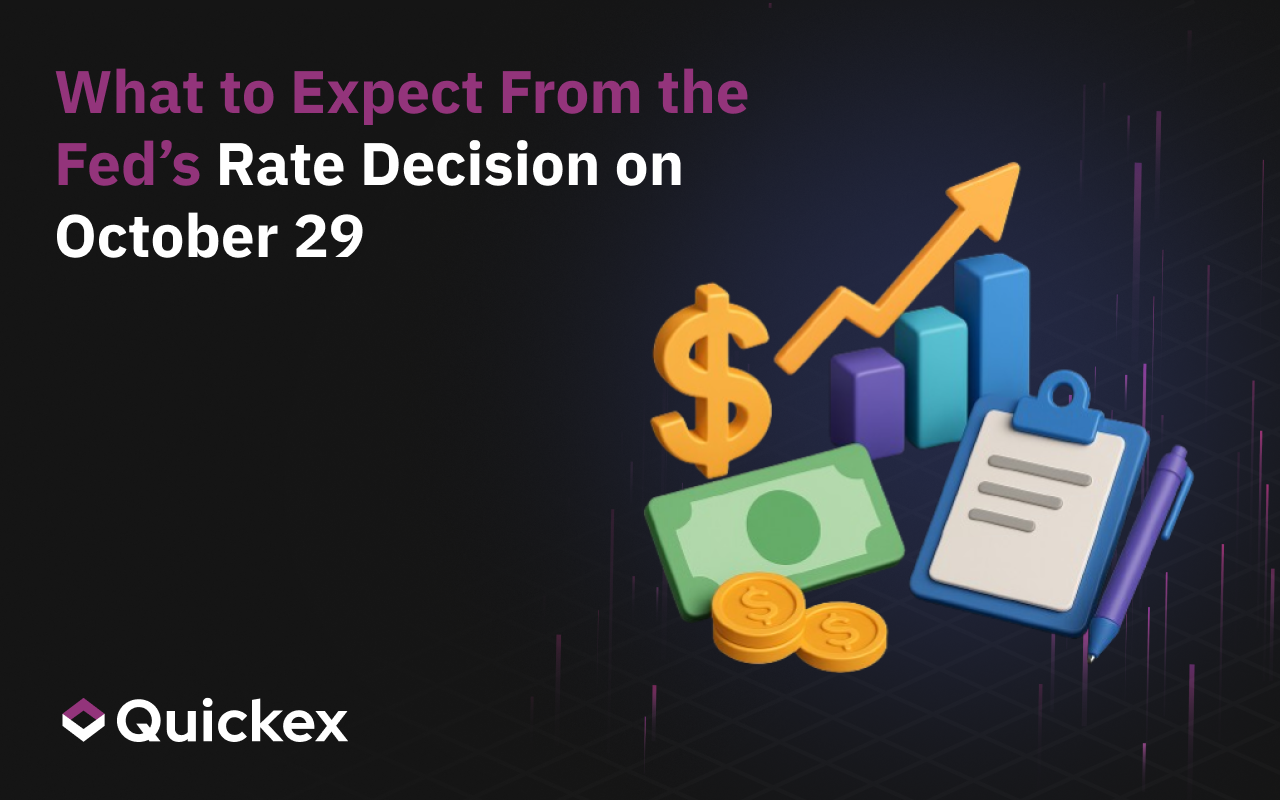What to Expect From the Fed’s Rate Decision on October 29